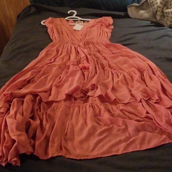 Beautiful, comfy flowing, Country girl dress - Picture 1 of 3